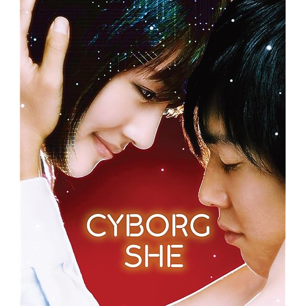 Amazon.com: My Girlfriend is a Cyborg [DVD] : Movies & TV
